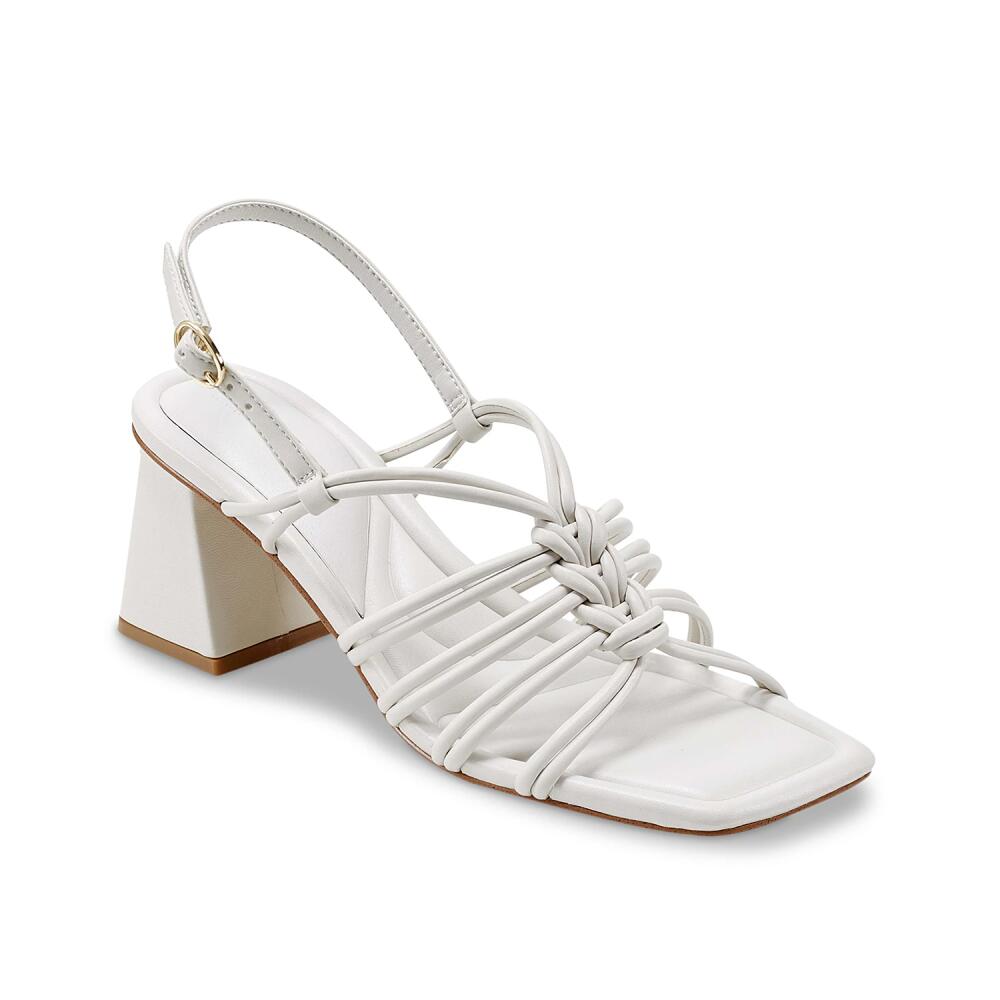 Marc Fisher Magnify Sandal | Women's | Ivory Cover