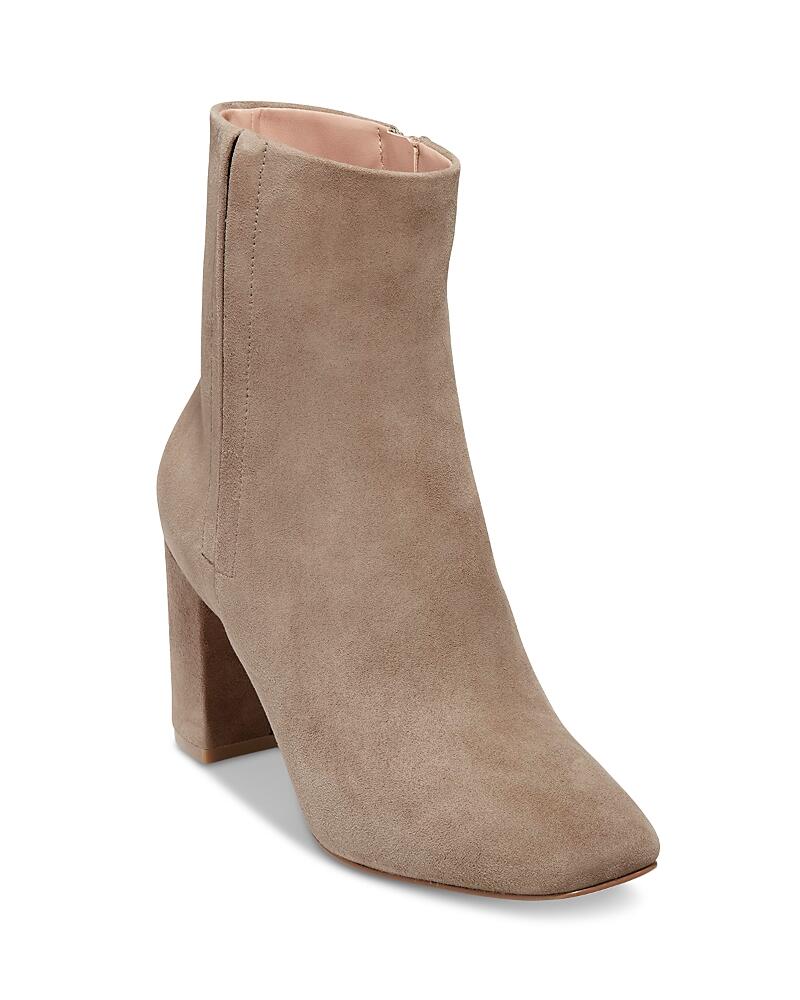 Cole Haan Women's Valley Square Toe High Heel Booties Cover