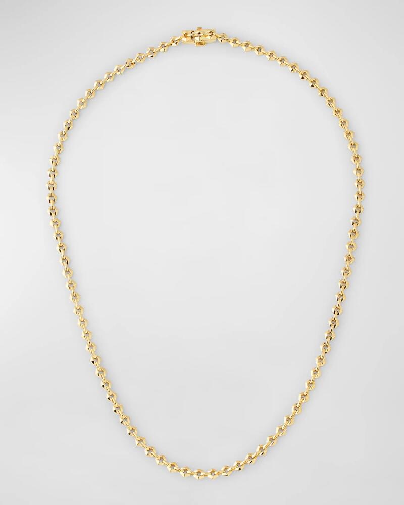 Dries Criel 18K Yellow Gold Bond Mini Necklace Cover