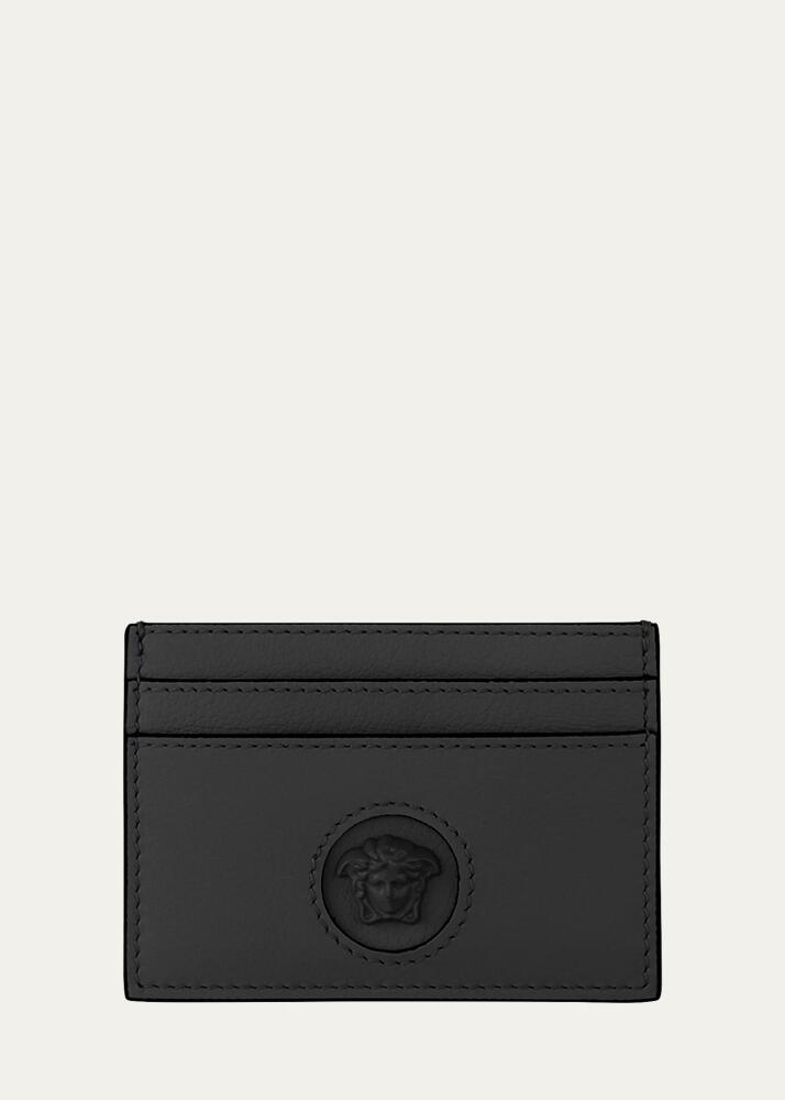 Versace La Medusa Card Holder Cover