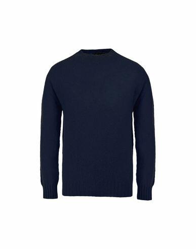 Howlin' Man Sweater Midnight blue Wool Cover