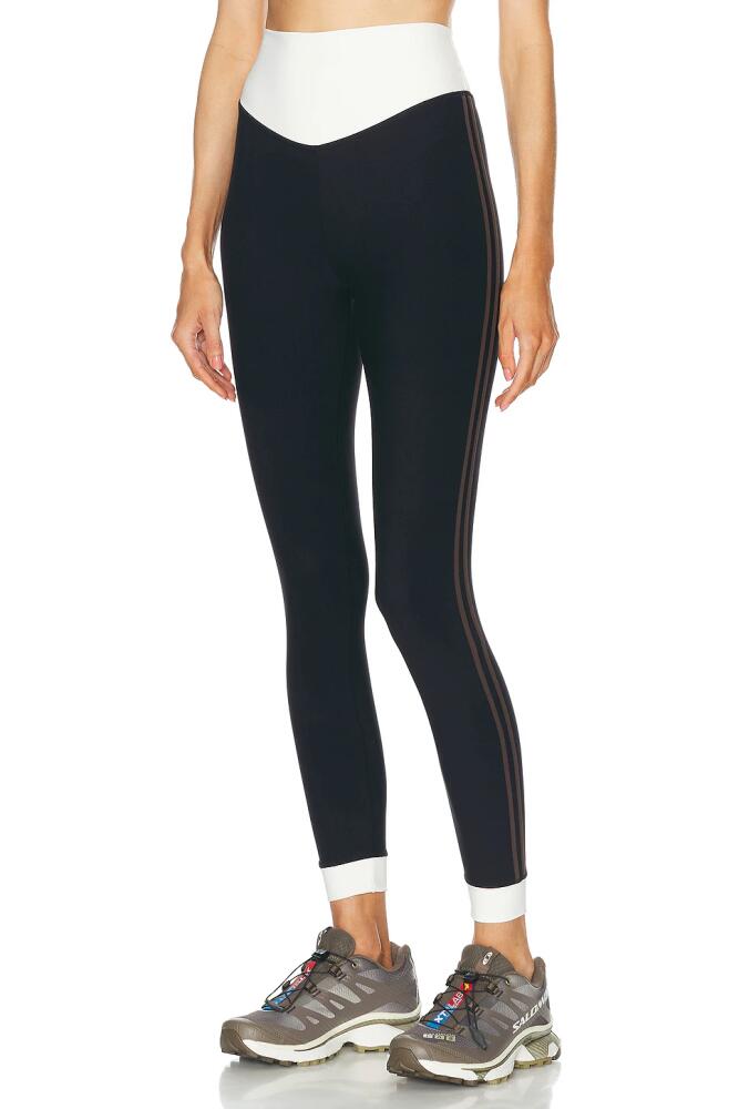 THE UPSIDE Alcaraz 25' High Midi Legging in Black Cover