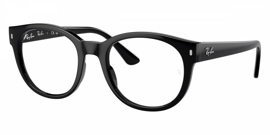 Ray Ban Demo Oval Unisex Eyeglasses Cover