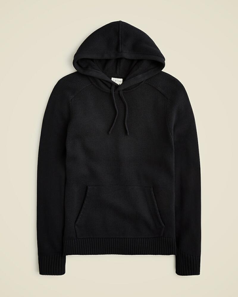 J.Crew Heritage cotton hooded sweater Cover