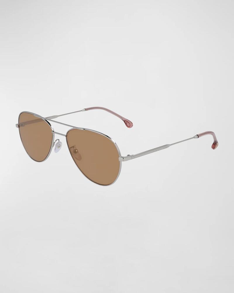 Paul Smith Men's Angus V2 Metal Aviator Sunglasses Cover