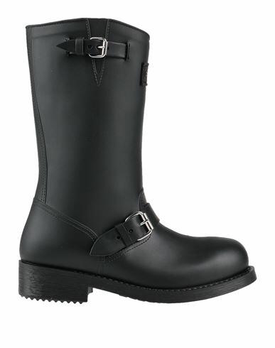 Dsquared2 Woman Boot Black Rubber Cover