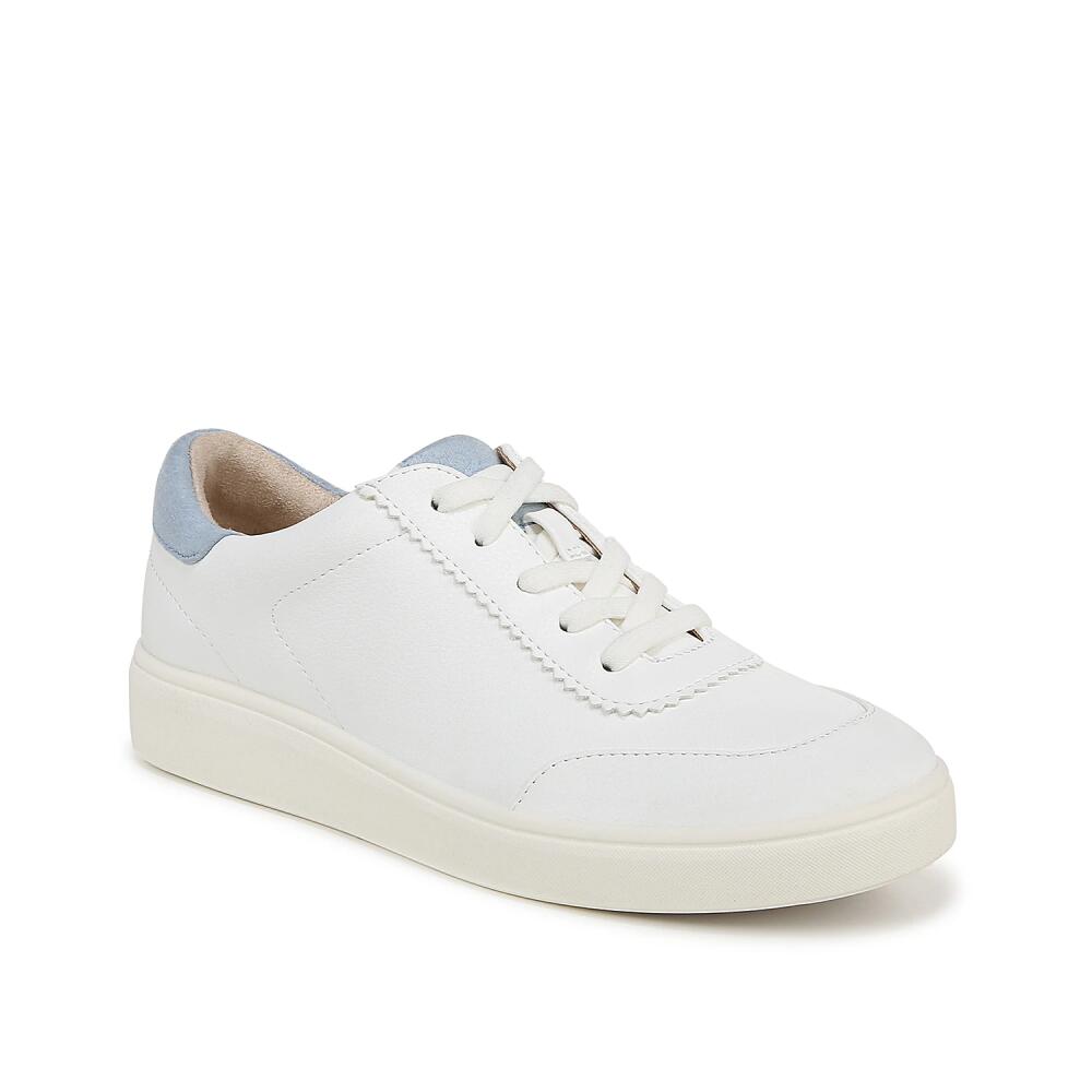 LifeStride Wide Width Happy Hour Sneaker | Women's | White Cover