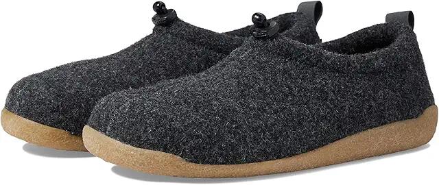 Sanita Lodge Shoe (Charcoal) Shoes Cover