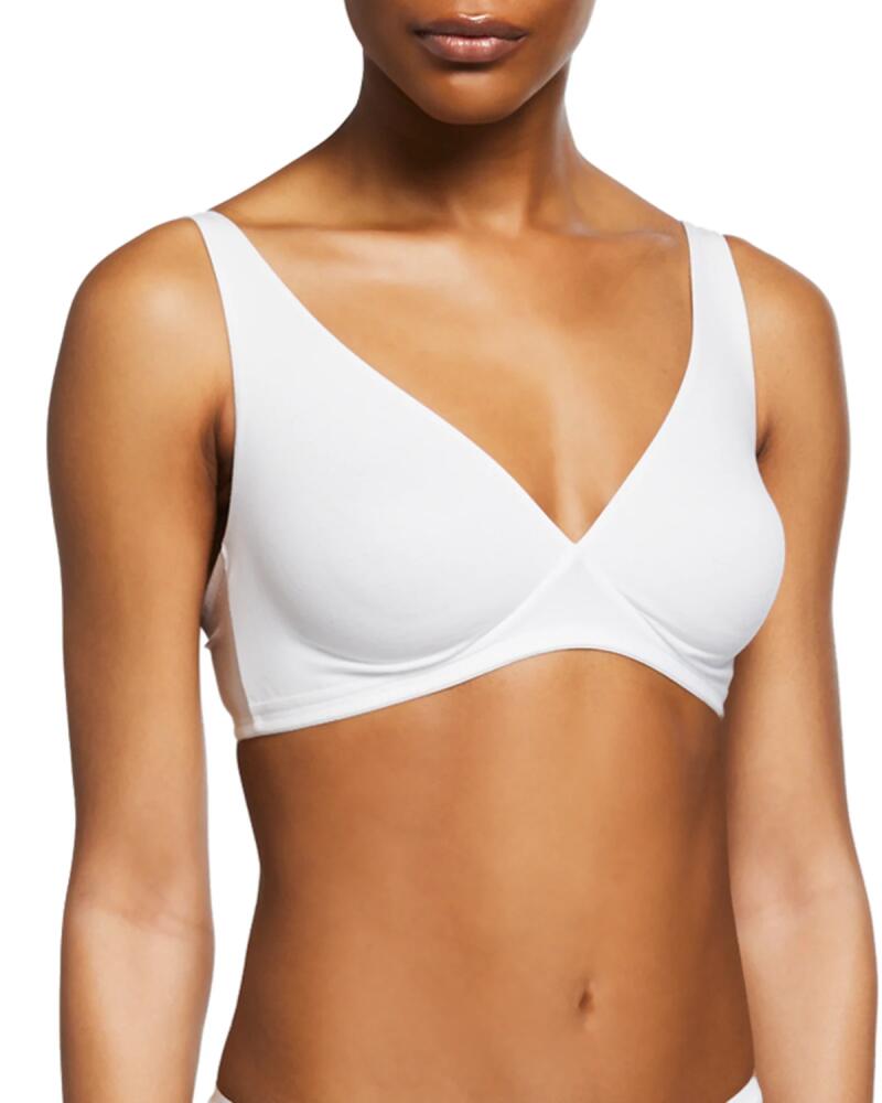 Hanro Cotton Sensation Soft-Cup Bra Cover