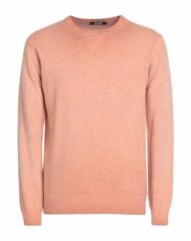 Bomboogie Man Sweater Apricot Wool, Polyamide Cover