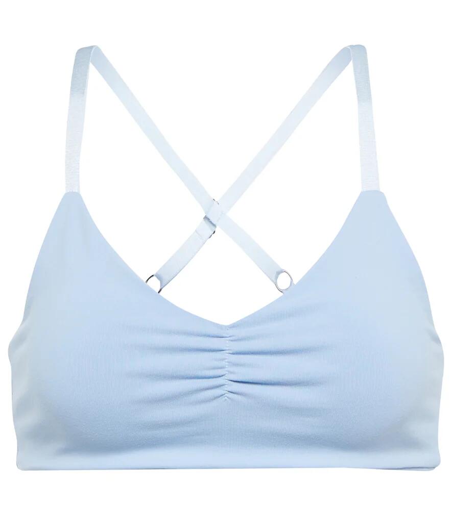 Live The Process Saturn sports bra Cover