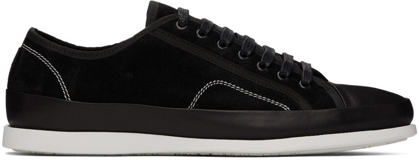 PS by Paul Smith Black Glover Sneakers Cover