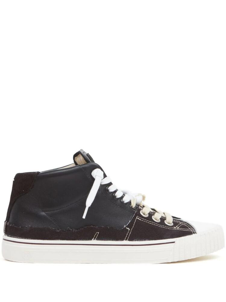 Maison Margiela New Evolution low-top sneakers - Black Cover