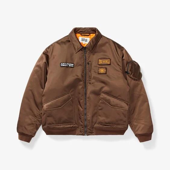 SNS Cwu Bomber Jacket Cover