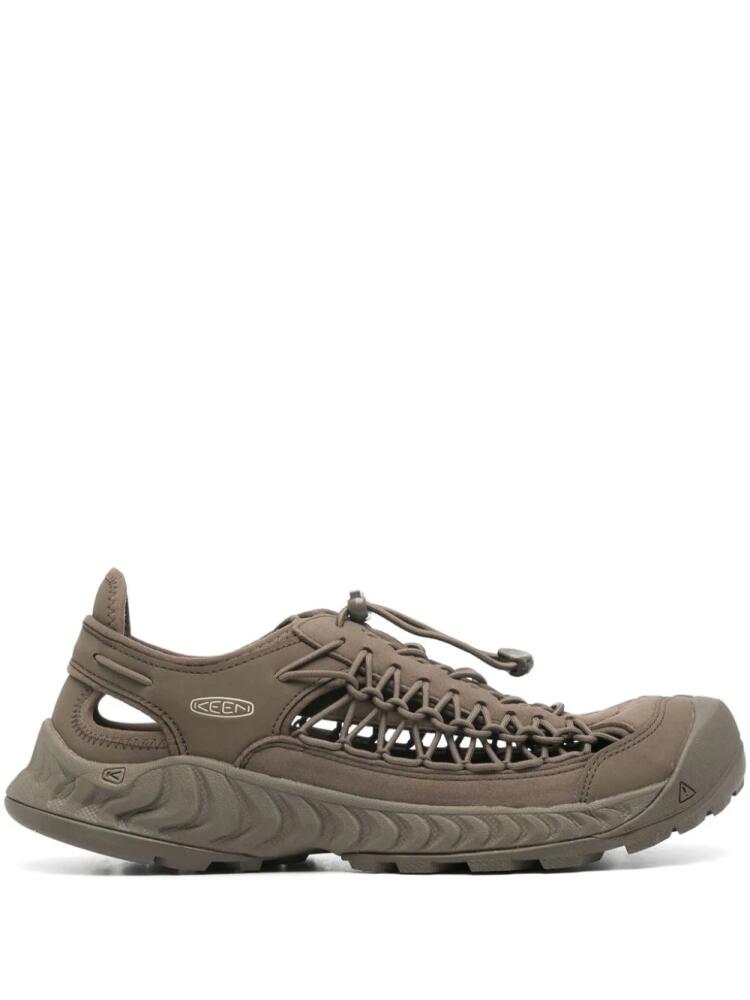 KEEN FOOTWEAR Uneek Nxis sneakers - Brown Cover