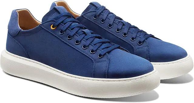 Samuel Hubbard Sunset Sneakers (Blue Nubuck) Men's Shoes Cover