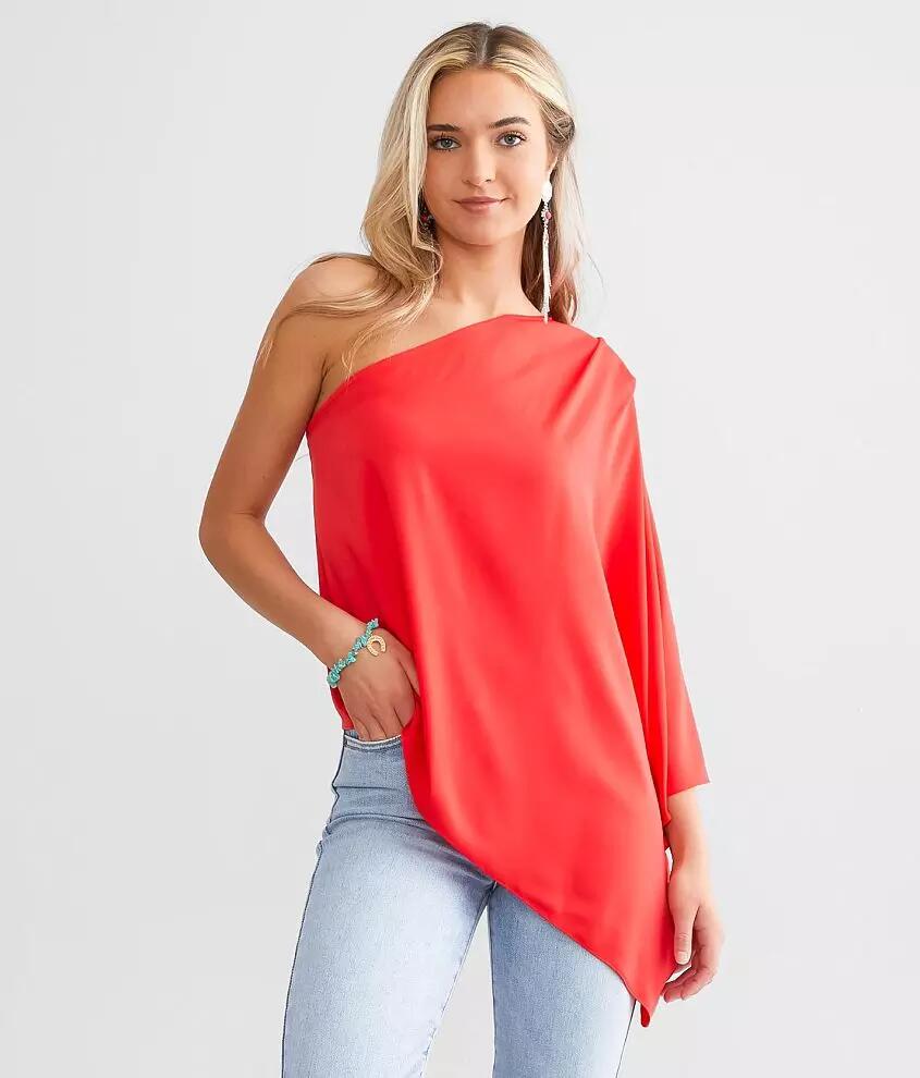 Hyfve Promise You One Shoulder Top Cover