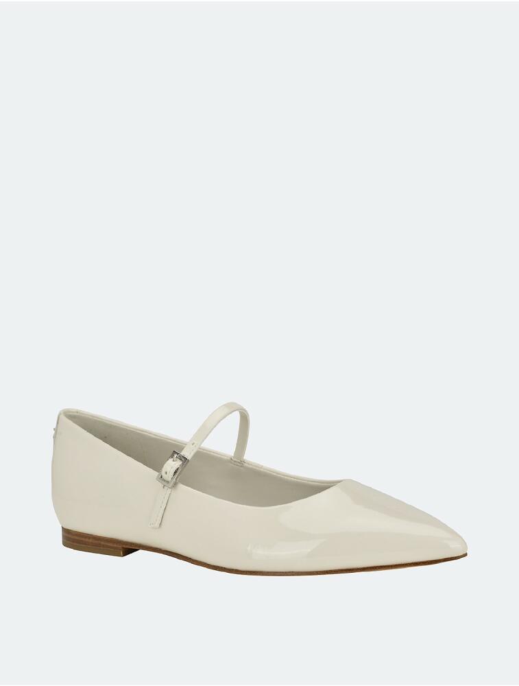 Calvin Klein Women's Women's Kamryn Flat - Neutral Cover