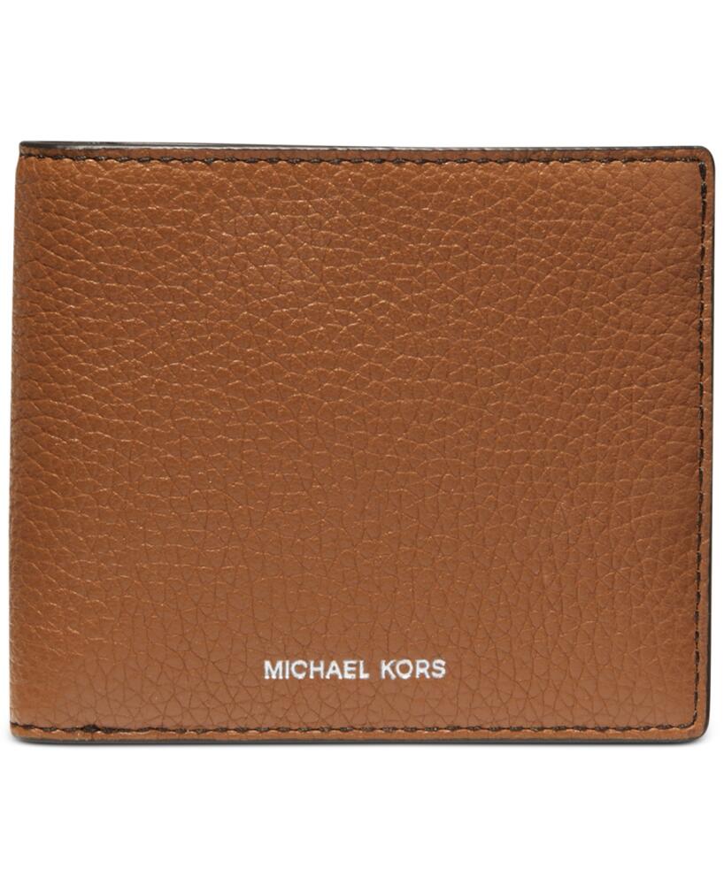 Michael Kors Men's Mason Leather Wallet - Luggage Cover