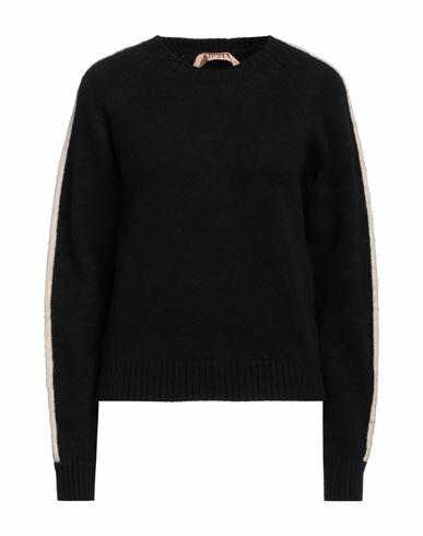 N°21 Woman Sweater Black Polyamide, Acrylic, Wool Cover