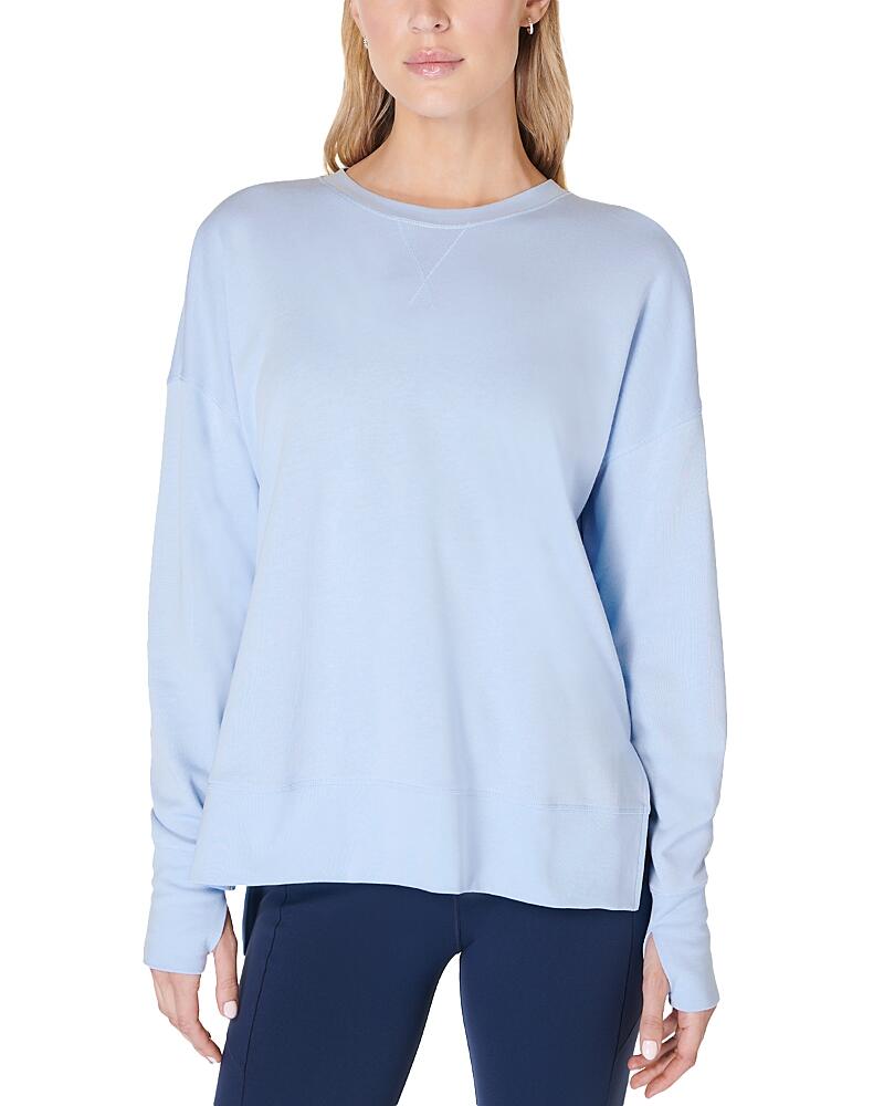 Sweaty Betty After Class Longline Sweatshirt Cover