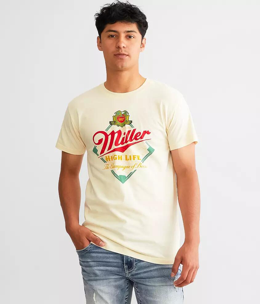 American Needle Miller High Life T-Shirt Cover