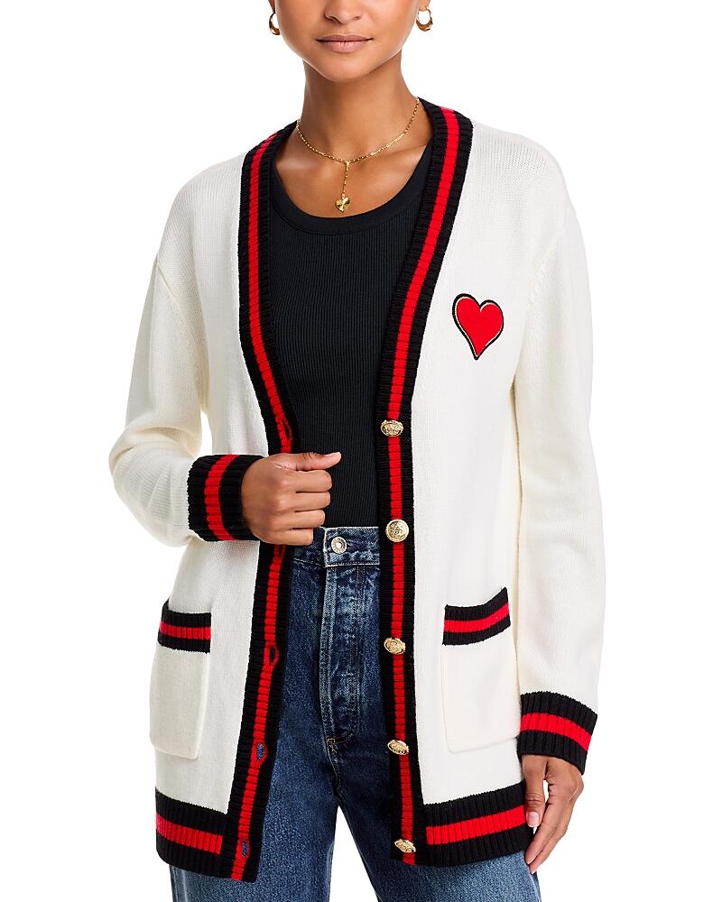 Alice and Olivia Bradford Cardigan Cover