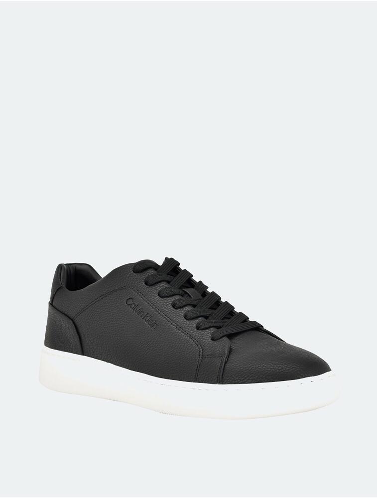 Calvin Klein Men's Men's Falconi Sneaker - Black Cover