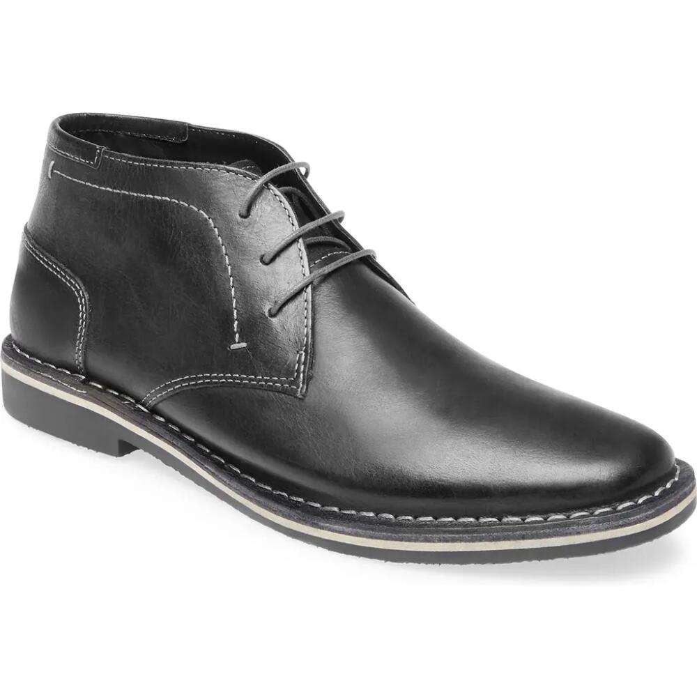 Steve Madden Harken Chukka Boot in Black Cover