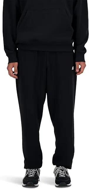 New Balance New Balance Men's Sport Essentials French Terry Jogger (Black) Men's Clothing Cover