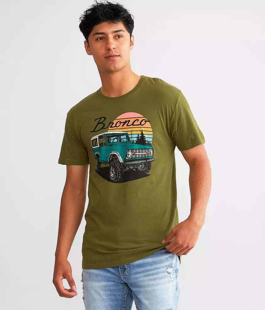 American Needle Ford Bronco T-Shirt Cover