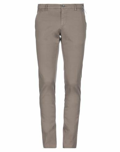 Mason's Man Pants Dove grey Cotton, Elastane Cover