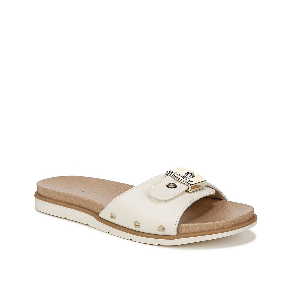 Dr. Scholl's Nice Iconic Sandal | Women's | White Cover