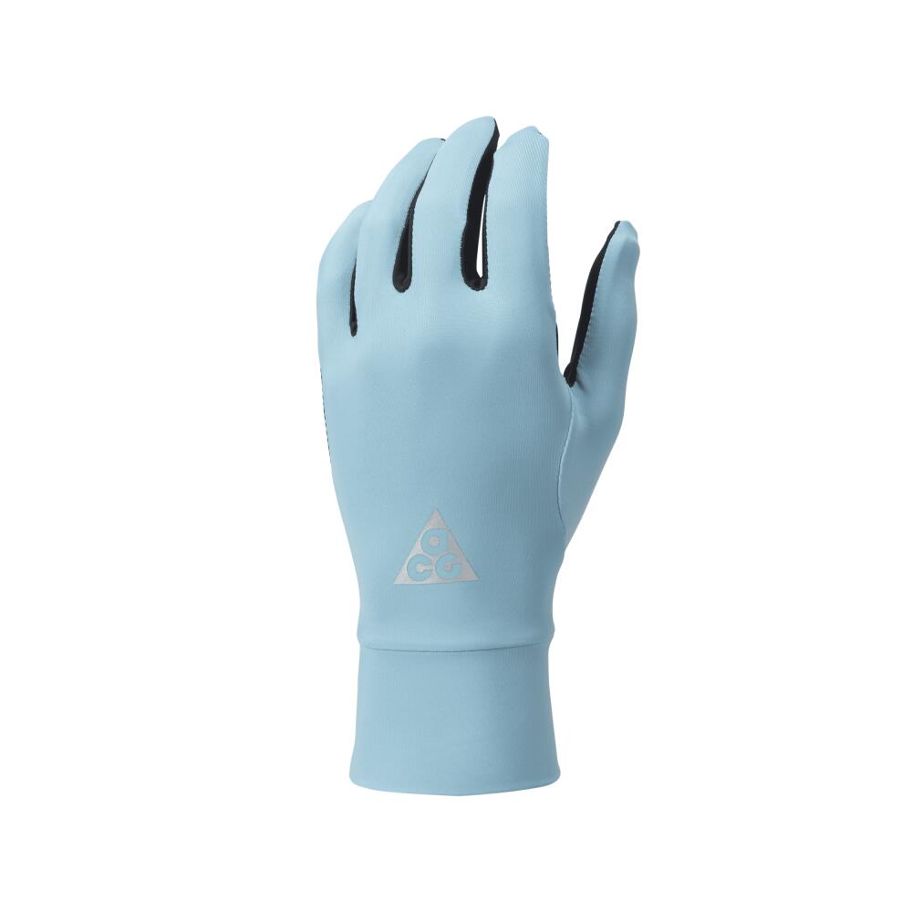 Unisex Nike ACG Dri-FIT Lightweight Gloves in Blue Cover