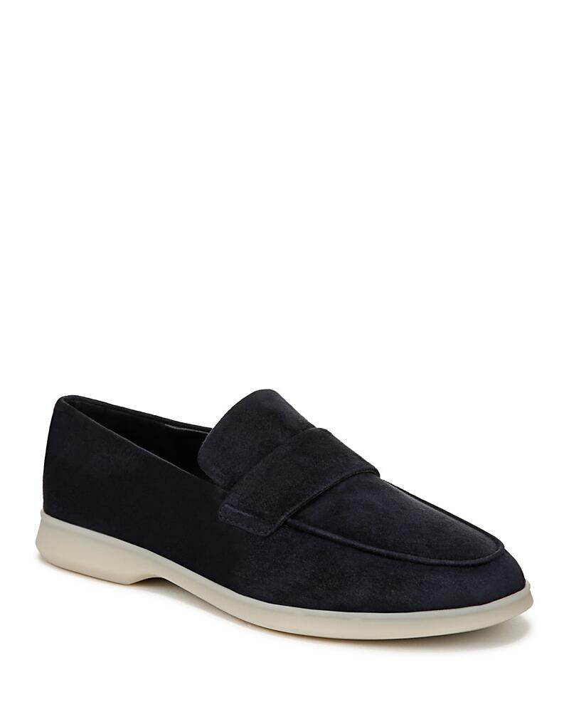 Vince Women's Big Sur Suede Loafers Cover