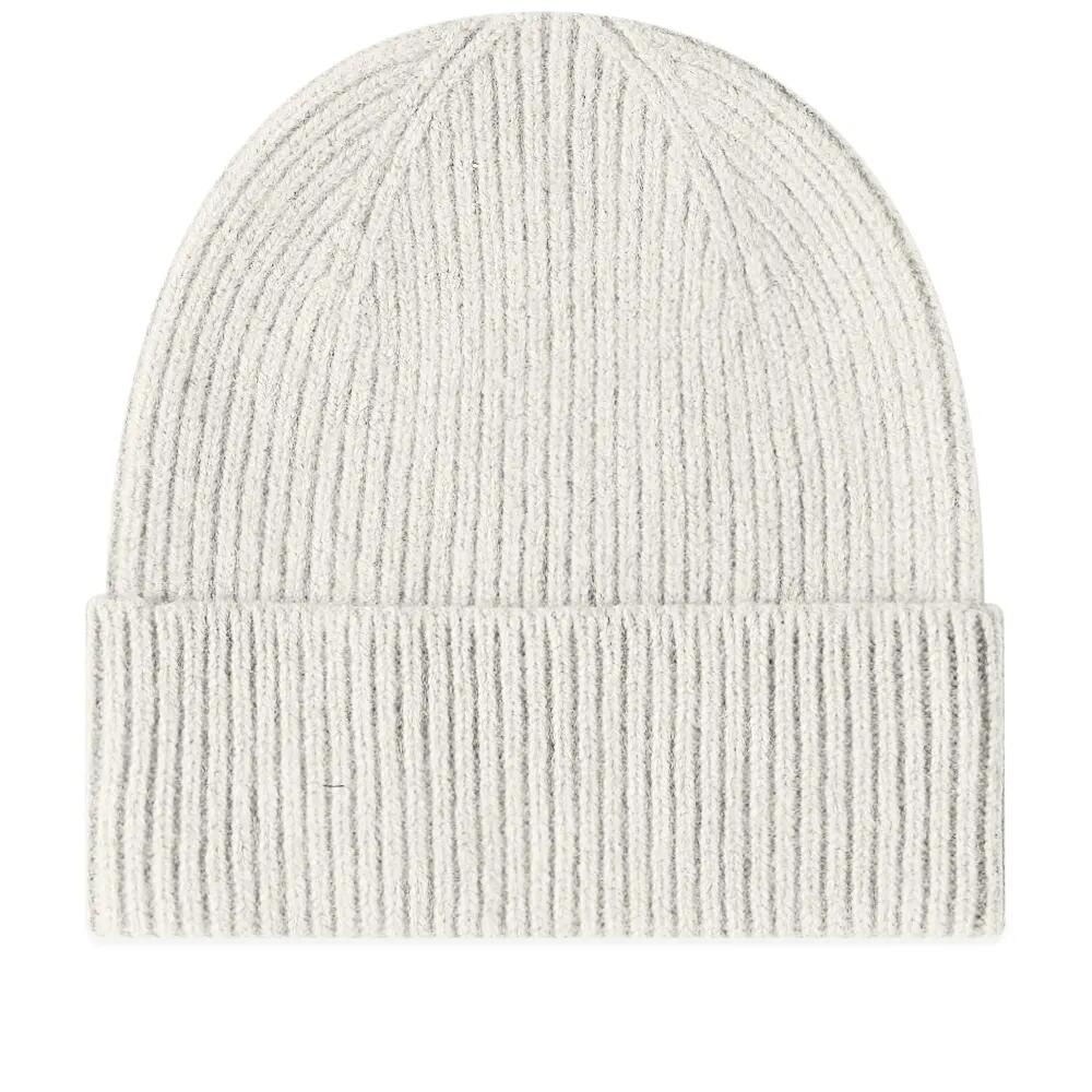 Colorful Standard Merino Wool Beanie in Optical White Cover