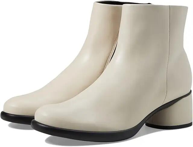 ECCO Sculpted Lx 35 mm Ankle Boot (Limestone) Women's Boots Cover