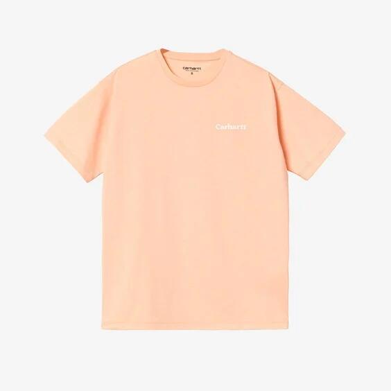 Carhartt Wip Wmns Short-sleeve Eternity T-shirt Cover