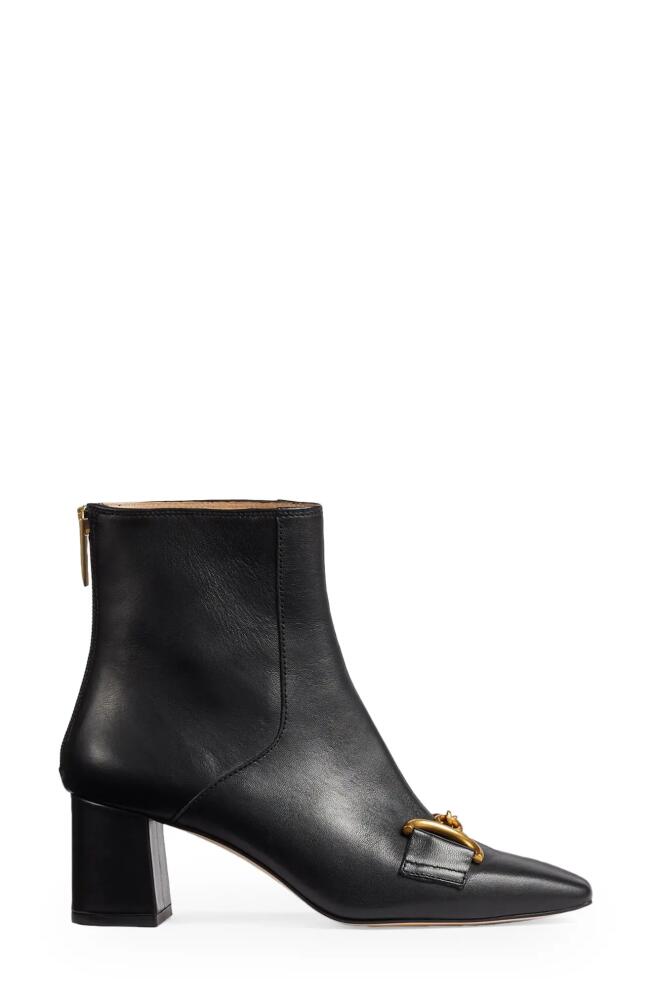 LK Bennett Nadina Bootie in Black Cover