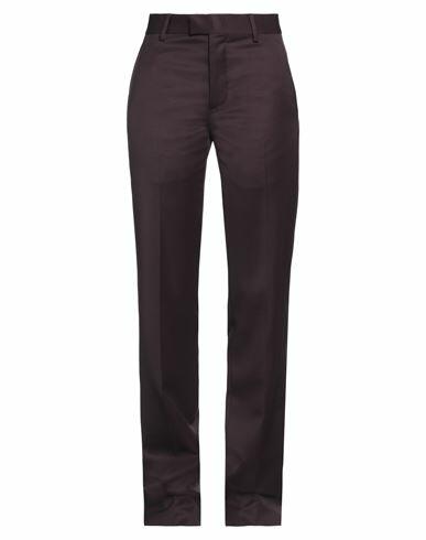 Ann Demeulemeester Woman Pants Deep purple Virgin Wool Cover