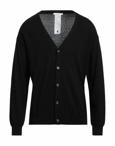 Bellwood Man Cardigan Black Wool, Viscose, Polyamide, Cashmere Cover