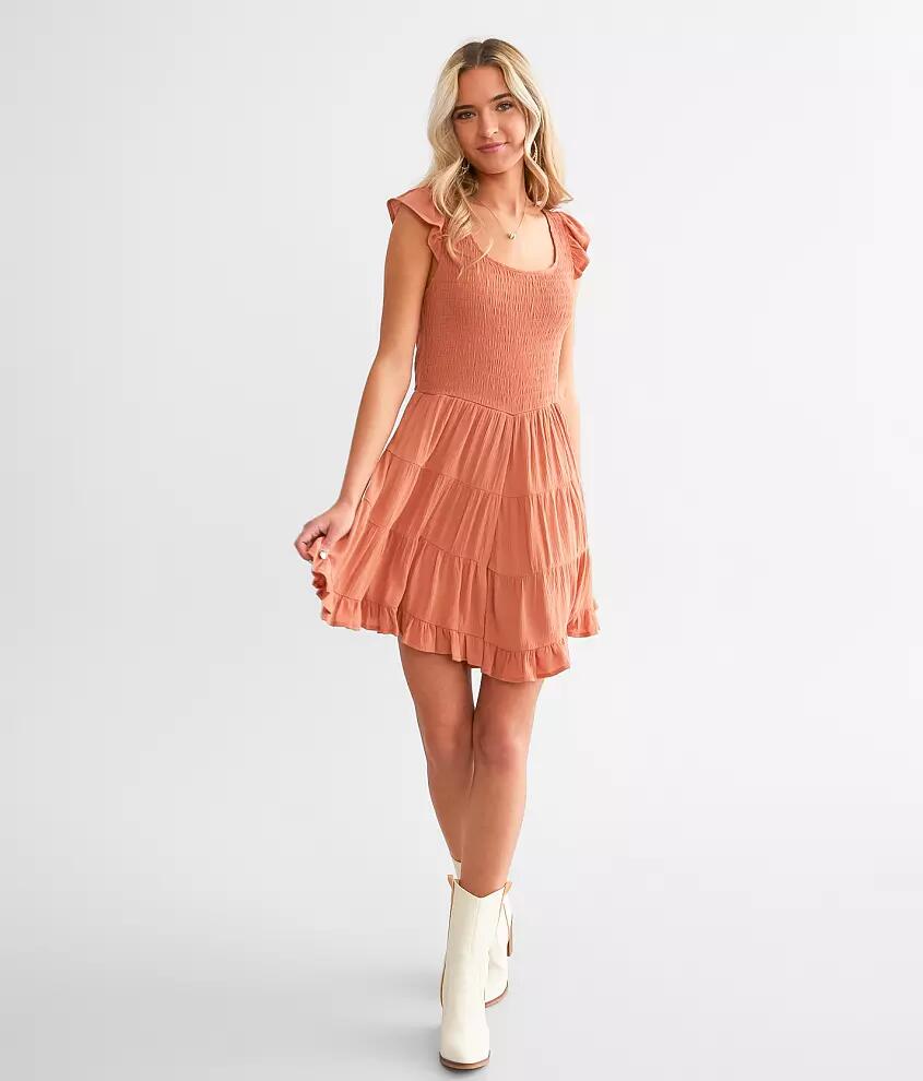 Willow & Root Ruffle Romper Cover