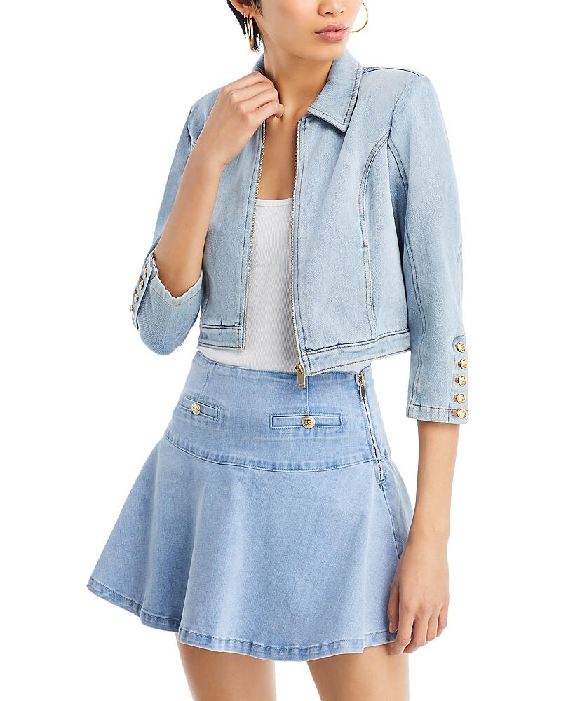 Generation Love Camryn Denim Jacket Cover