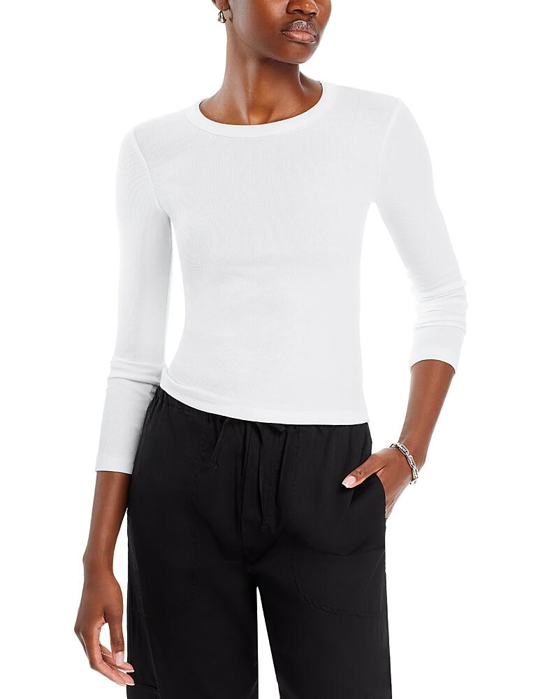 Leset Kelly Ribbed Tee Cover