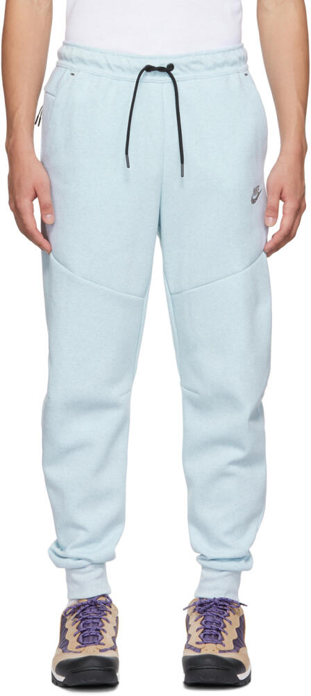 Nike Blue Sportswear Lounge Pants Cover