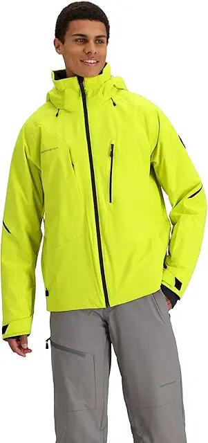 Obermeyer Raze Jacket (Spark) Men's Clothing Cover