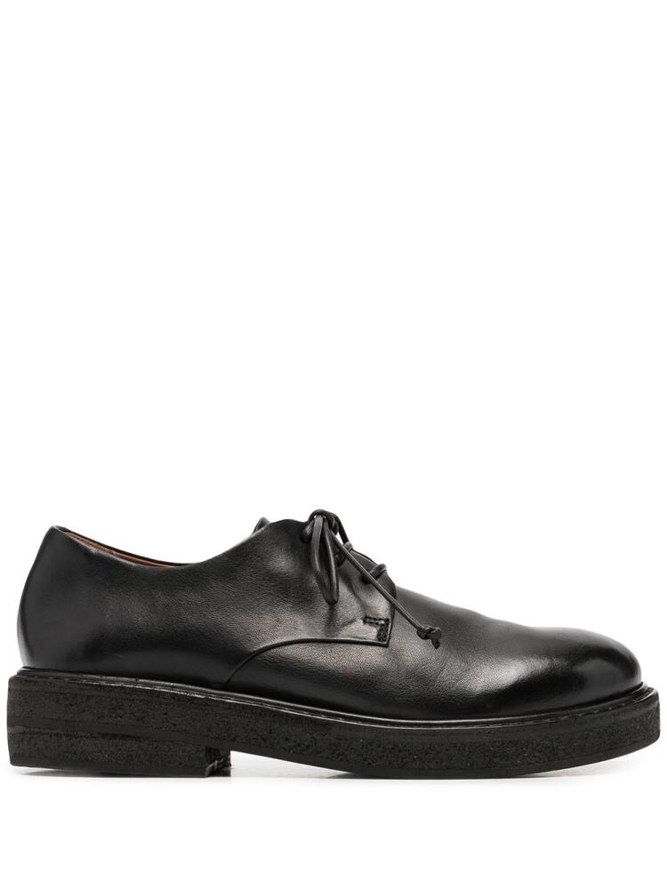 Marsèll Zucca Zeppa lace-up shoes - Black Cover