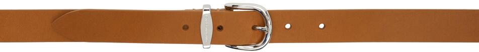 Isabel Marant Brown Zadd Belt Cover