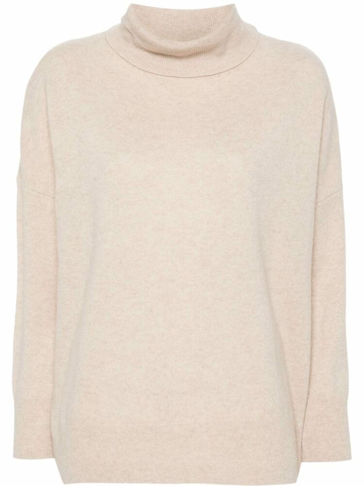 Max & Moi Praire roll-neck jumper - Neutrals Cover