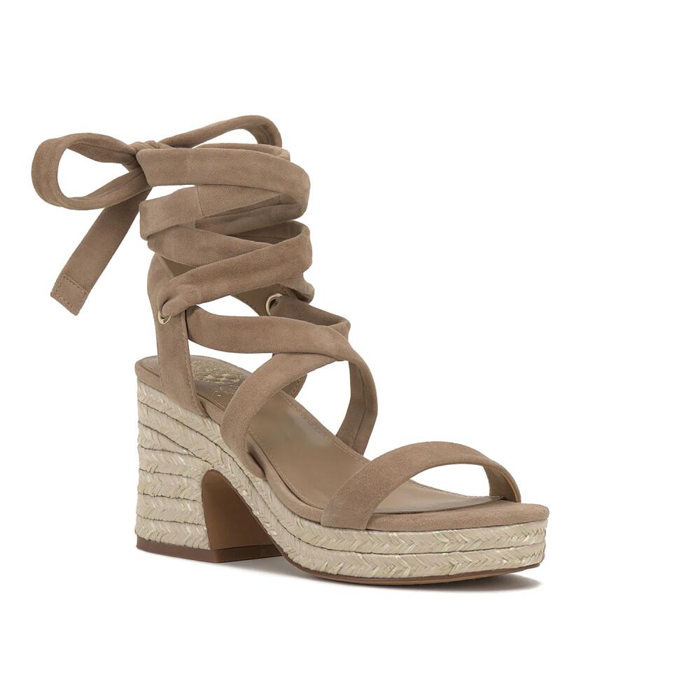 Vince Camuto Roreka Espadrille Sandal | Women's | Tortilla Beige Cover